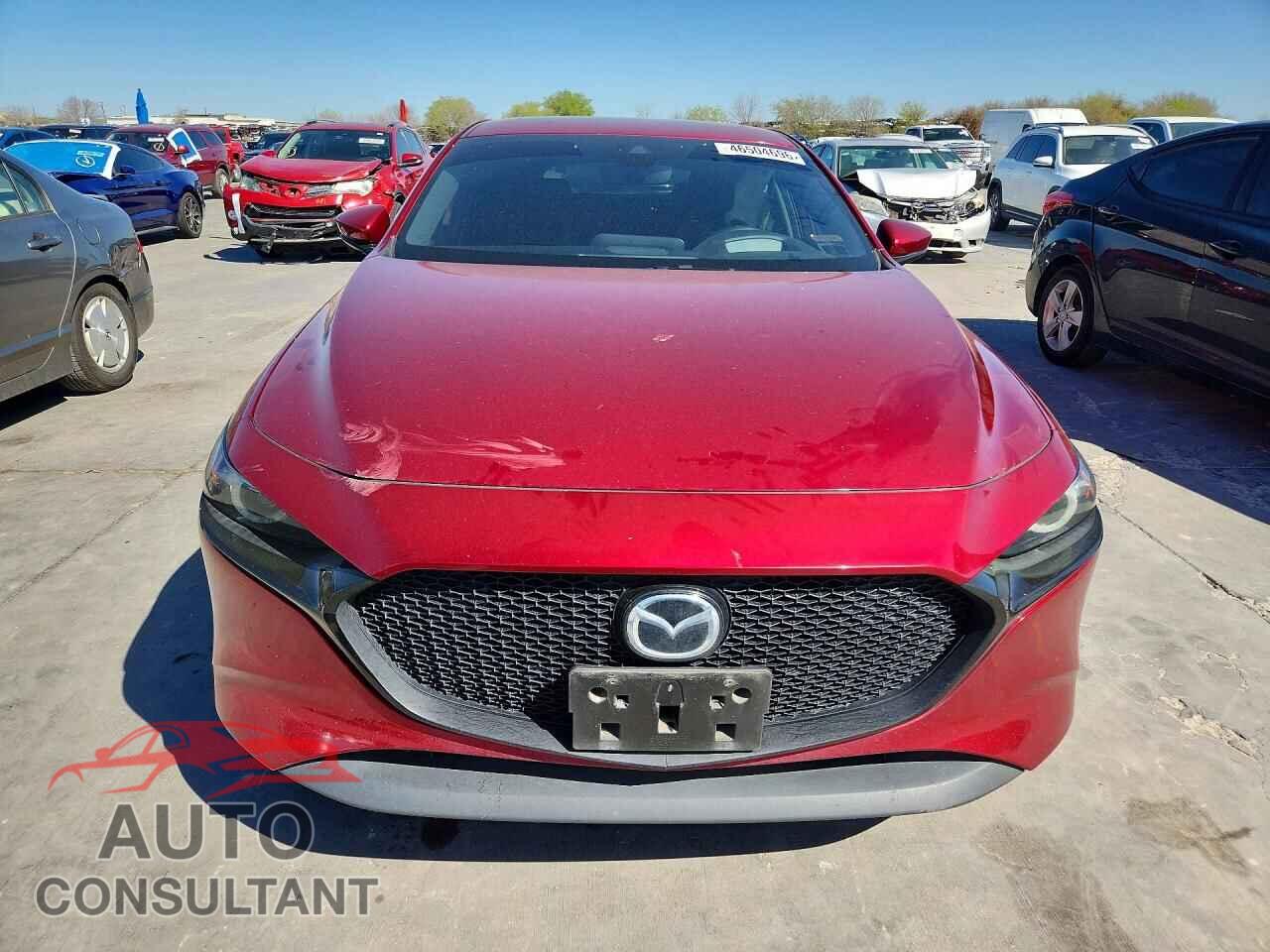 MAZDA 3 2019 - JM1BPANM4K1134898