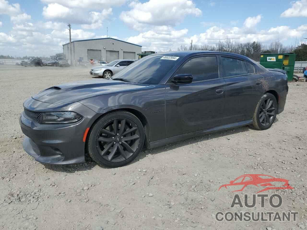 DODGE CHARGER 2021 - 2C3CDXCT6MH518653