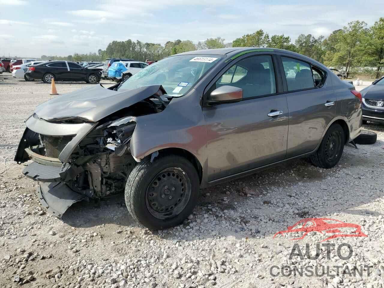 NISSAN VERSA 2016 - 3N1CN7AP4GL890084