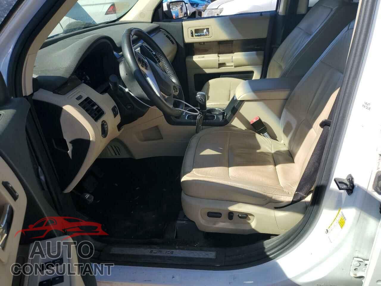 FORD FLEX 2019 - 2FMGK5D8XKBA03703