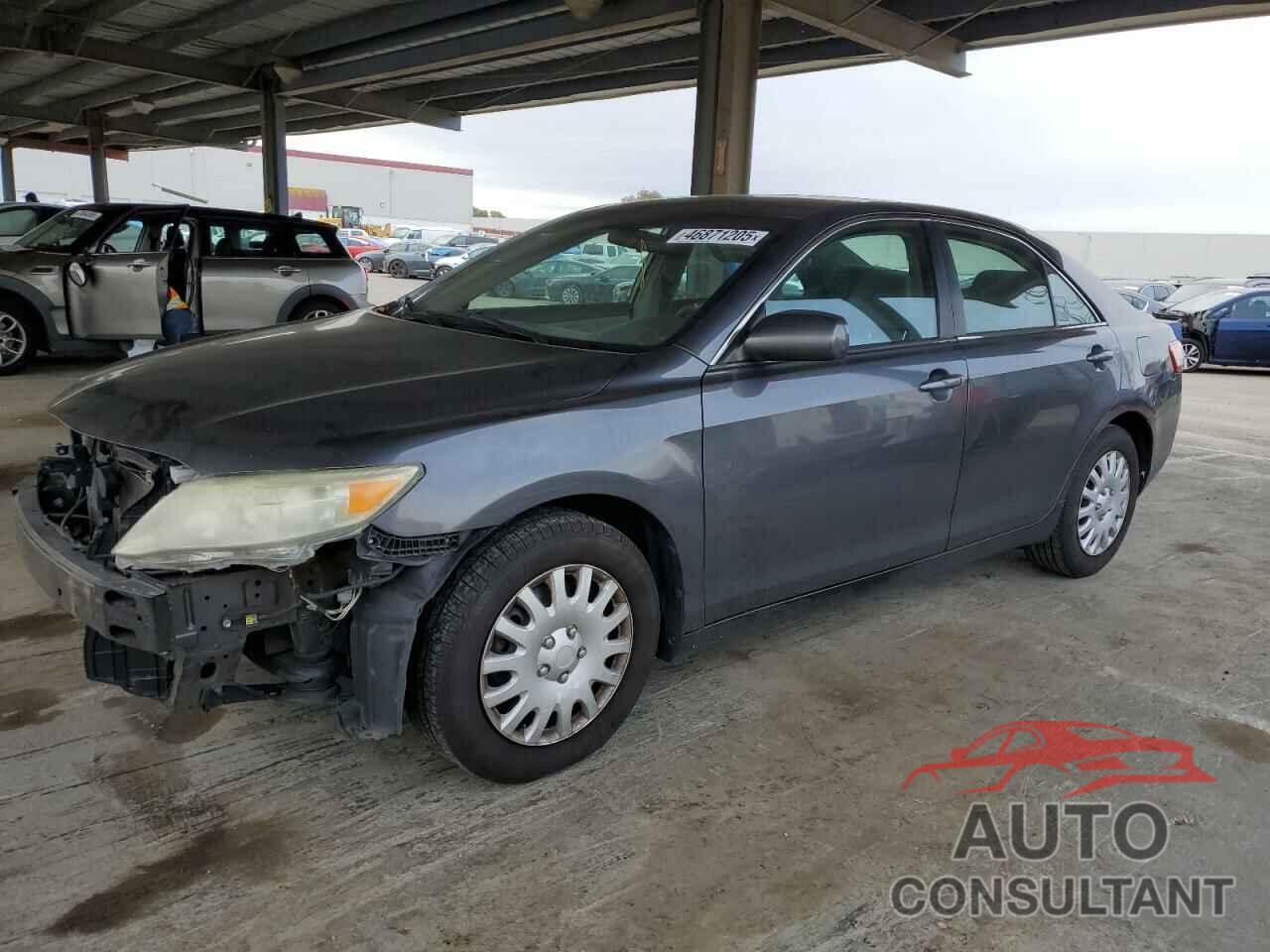 TOYOTA CAMRY 2011 - 4T1BF3EKXBU185491