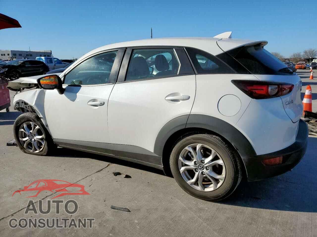 MAZDA CX-3 2021 - JM1DKDB78M1513641