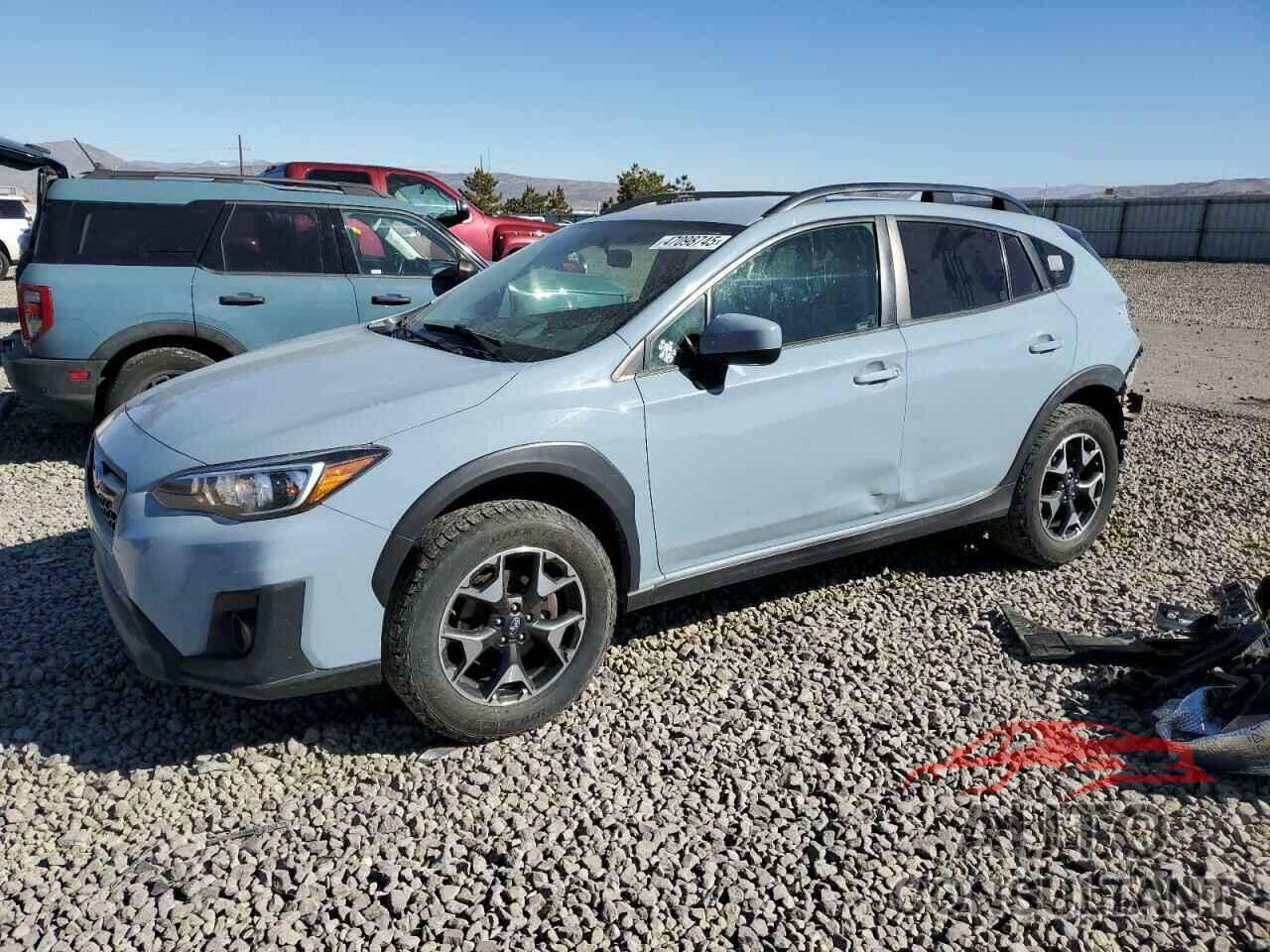 SUBARU CROSSTREK 2020 - JF2GTACC4L9222883