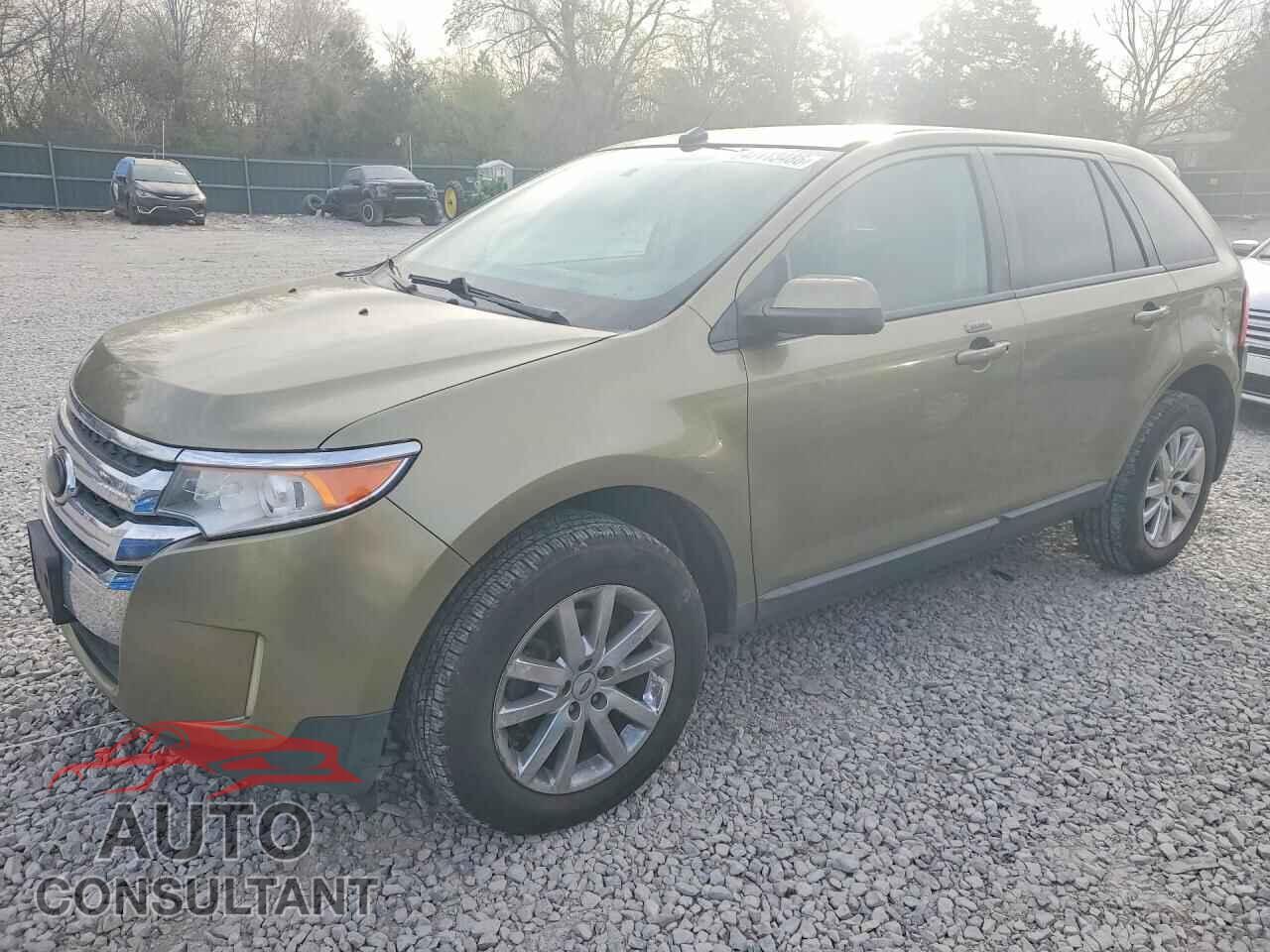 FORD EDGE 2013 - 2FMDK3JCXDBC92911