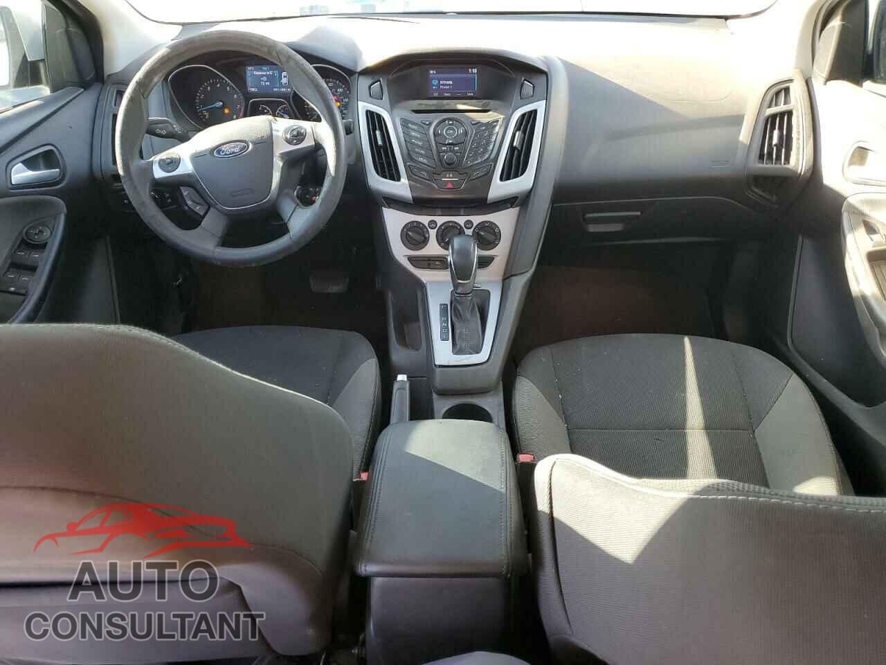FORD FOCUS 2014 - 1FADP3F2XEL363344