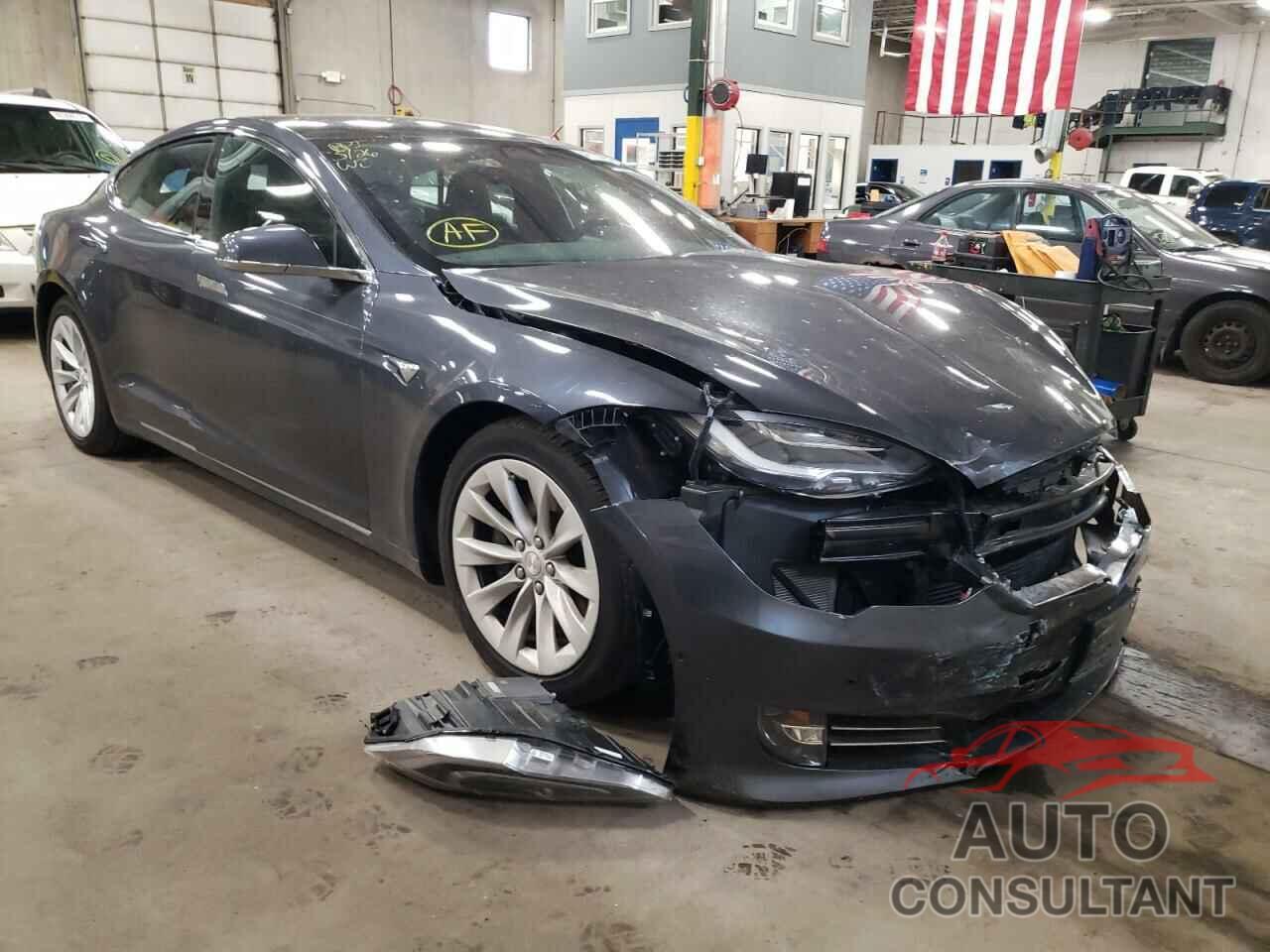 TESLA MODEL S 2017 - 5YJSA1E23HF192310