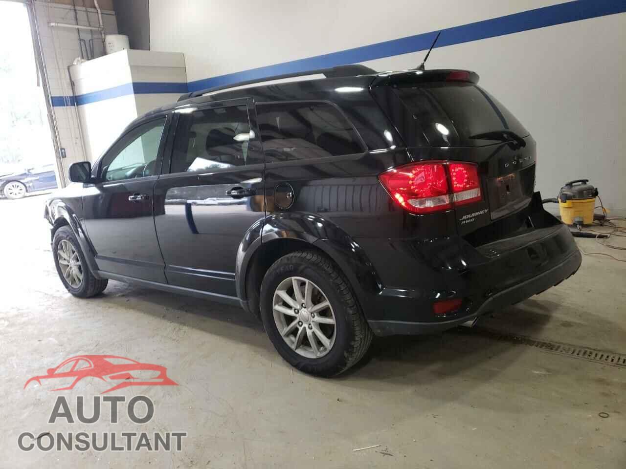DODGE JOURNEY 2017 - 3C4PDDBG5HT526126