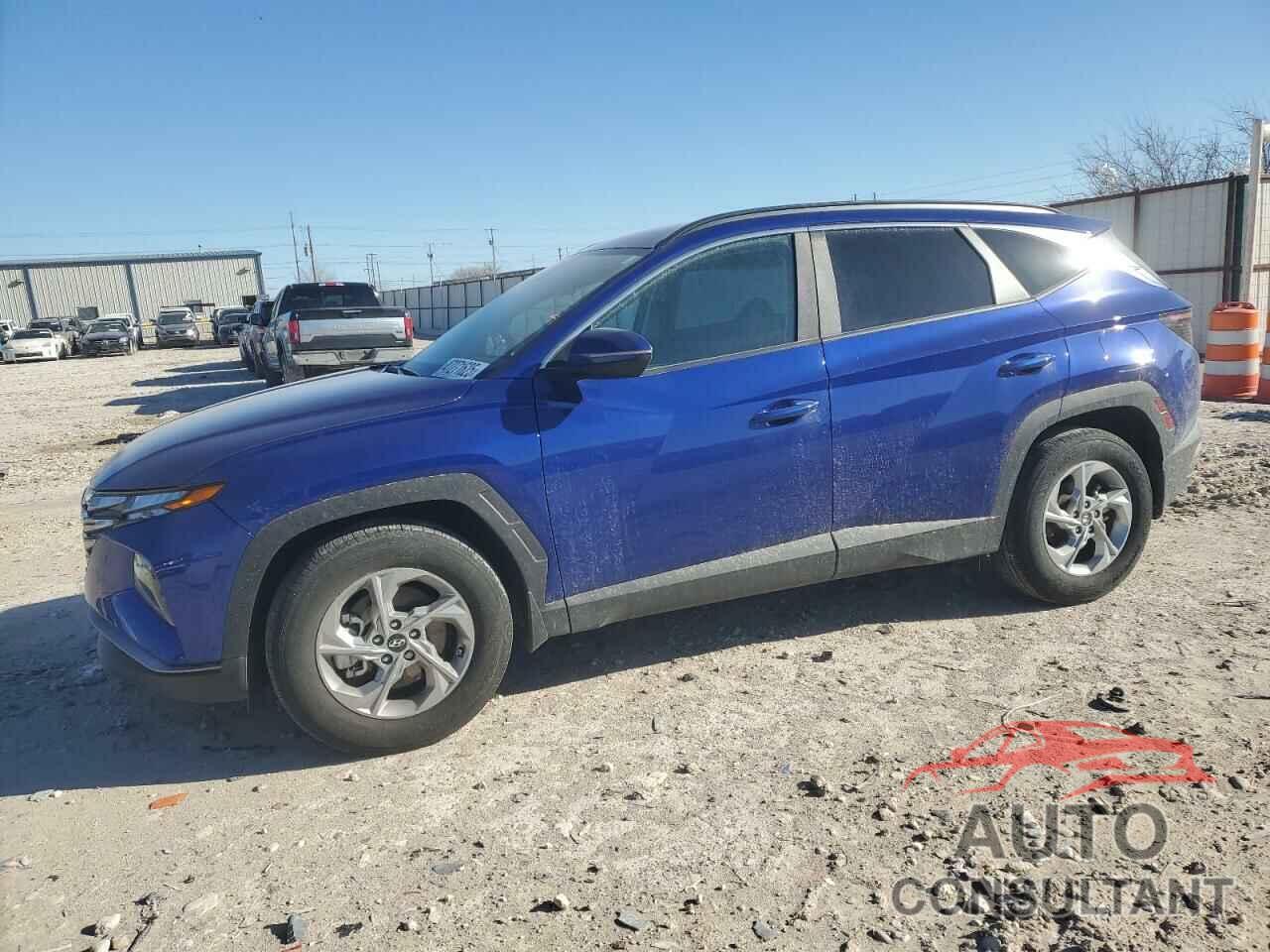 HYUNDAI TUCSON 2023 - 5NMJB3AE8PH232186