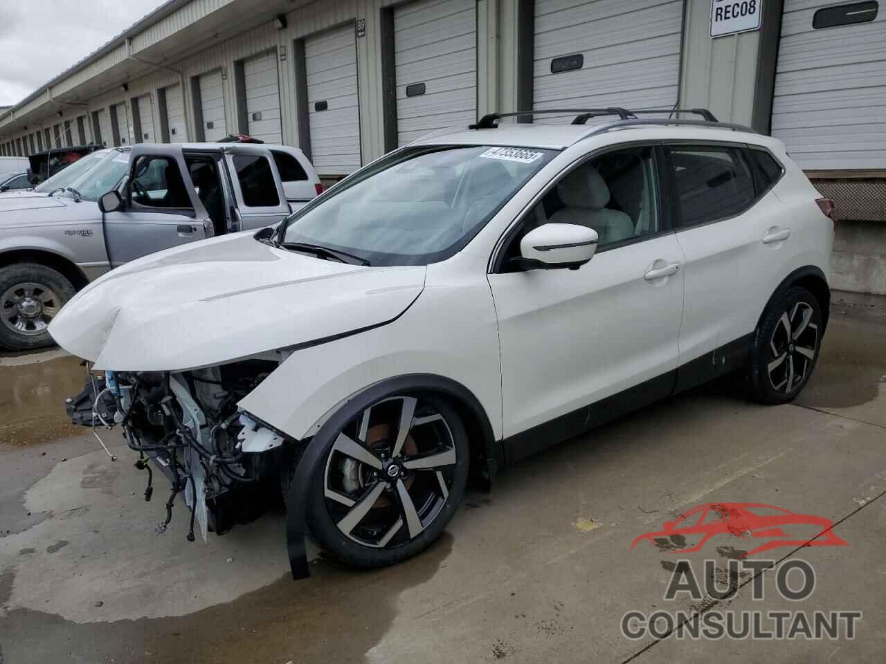 NISSAN ROGUE 2021 - JN1BJ1CWXMW660211