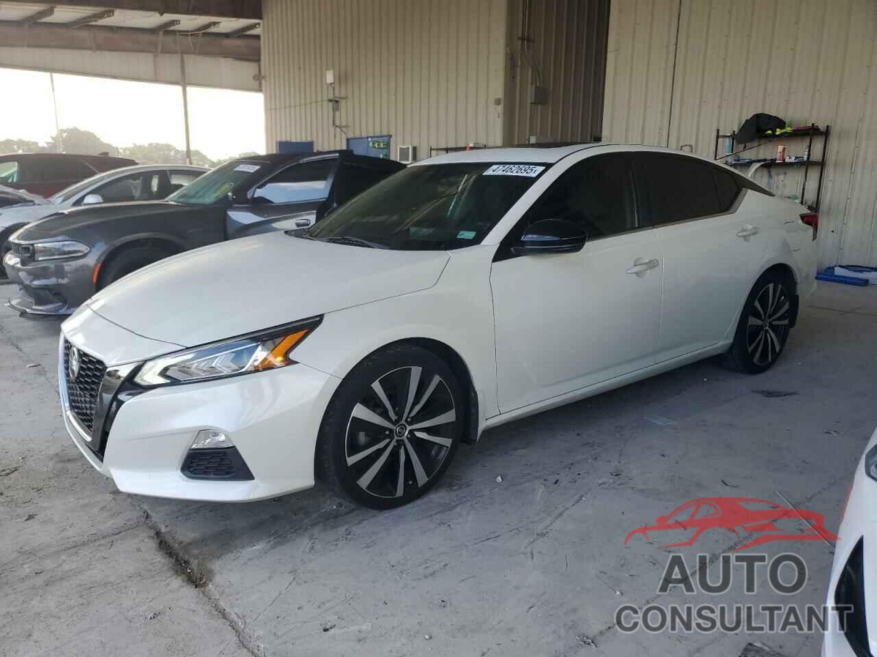 NISSAN ALTIMA 2020 - 1N4AL4CV6LC118606