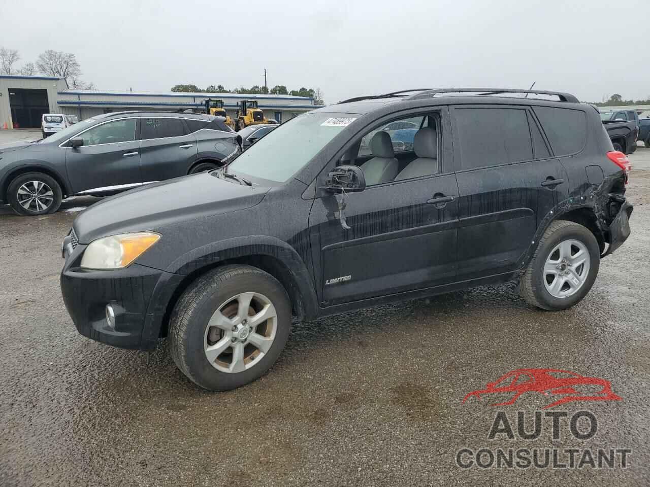 TOYOTA RAV4 2011 - 2T3DK4DV6BW057052