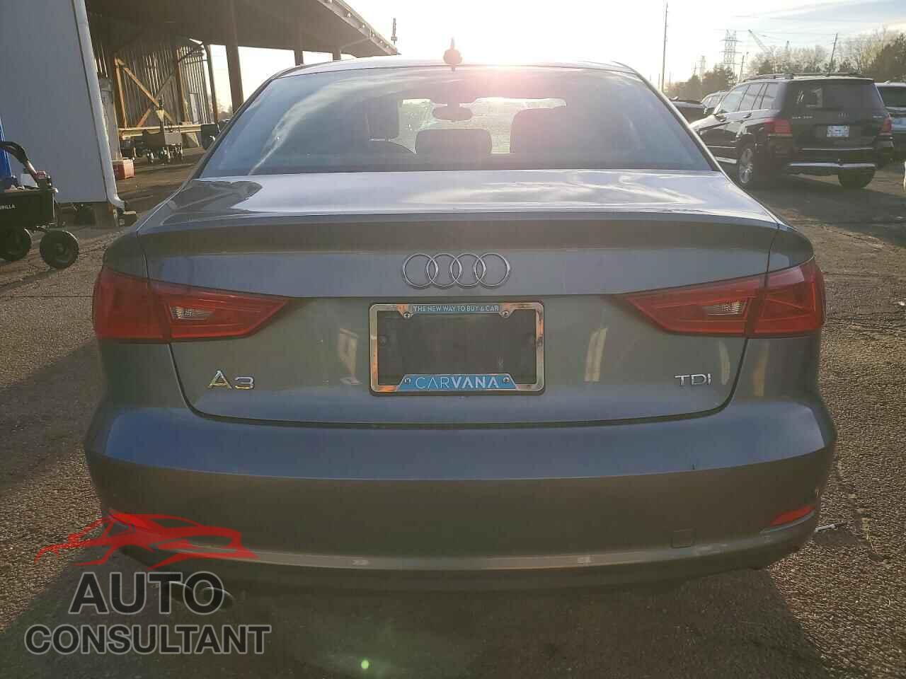 AUDI A3 2015 - WAUAJGFF4F1044010
