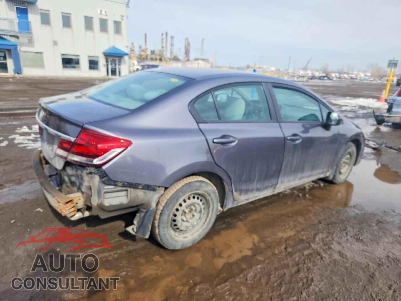 HONDA CIVIC 2014 - 2HGFB2F44EH008682