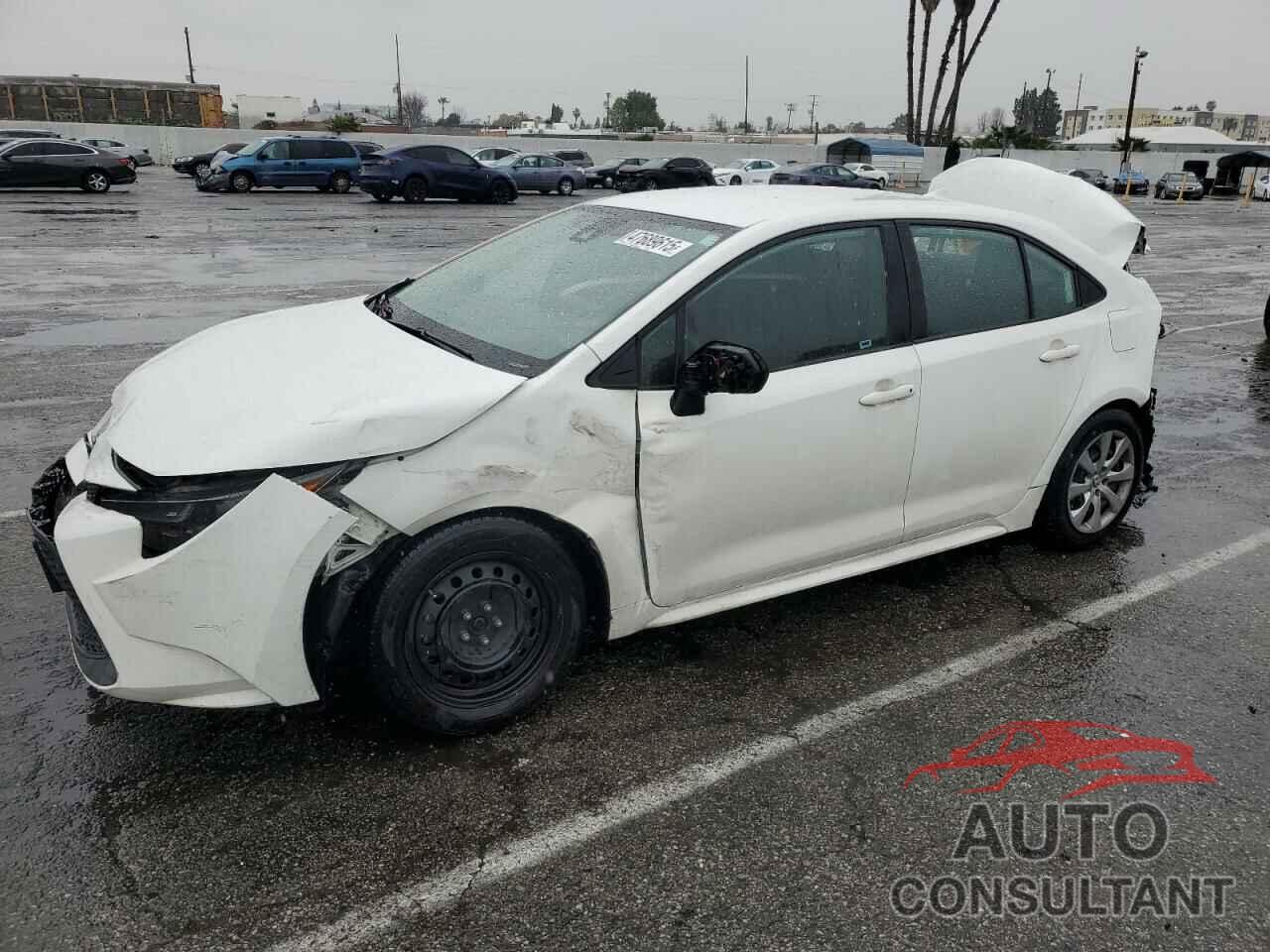 TOYOTA COROLLA 2021 - 5YFEPMAE6MP252219
