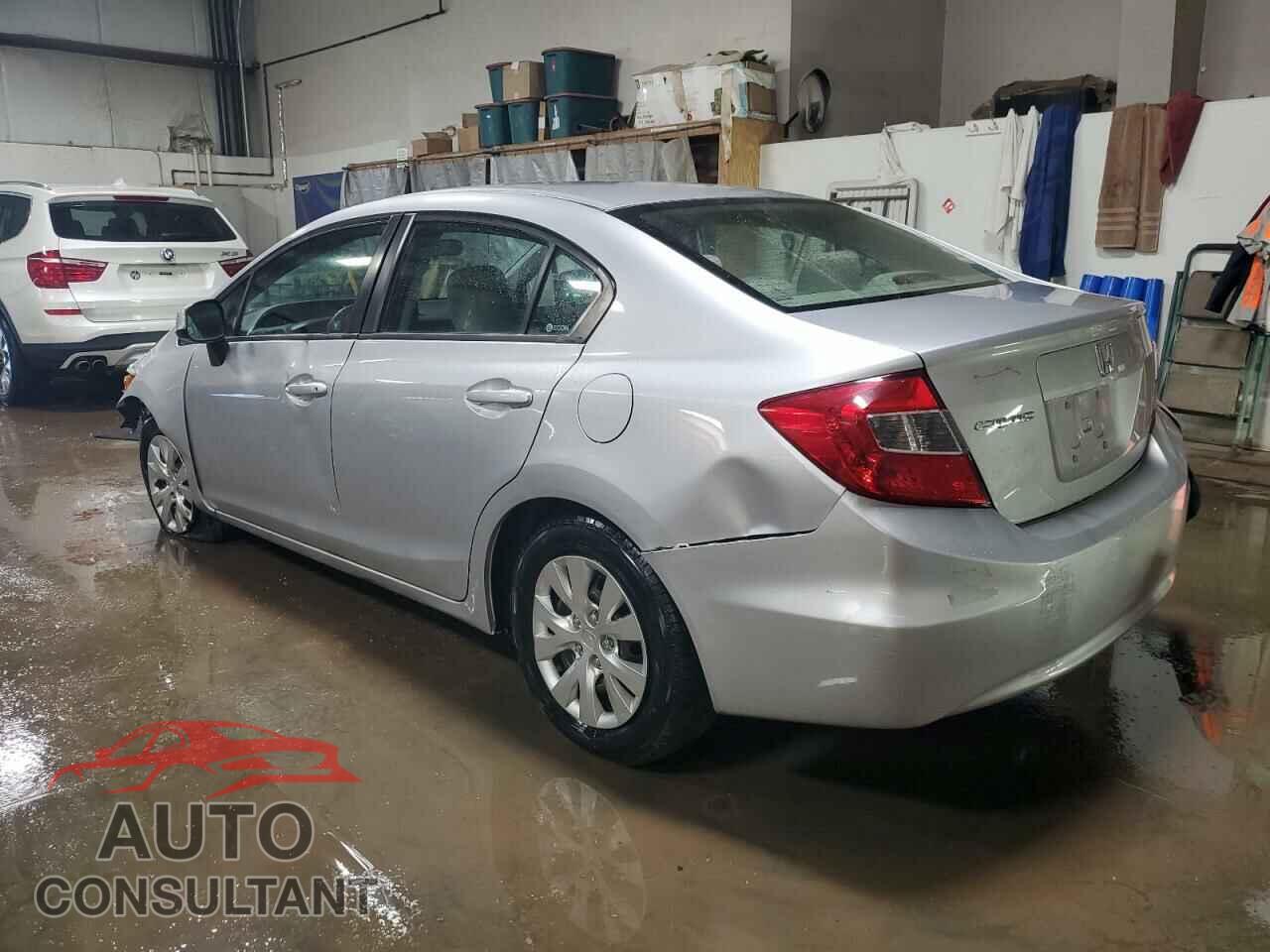 HONDA CIVIC 2012 - 19XFB2F55CE095668