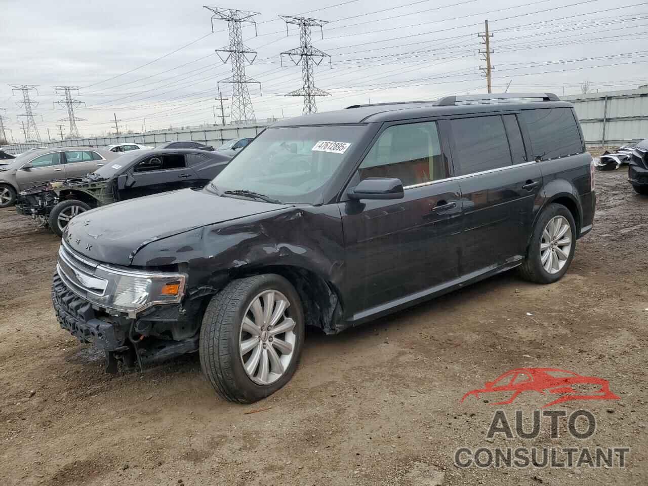 FORD FLEX 2014 - 2FMGK5C86EBD27625