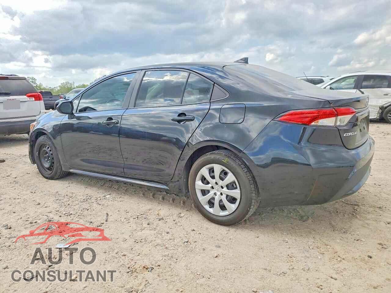 TOYOTA COROLLA 2022 - 5YFEPMAE4NP334211