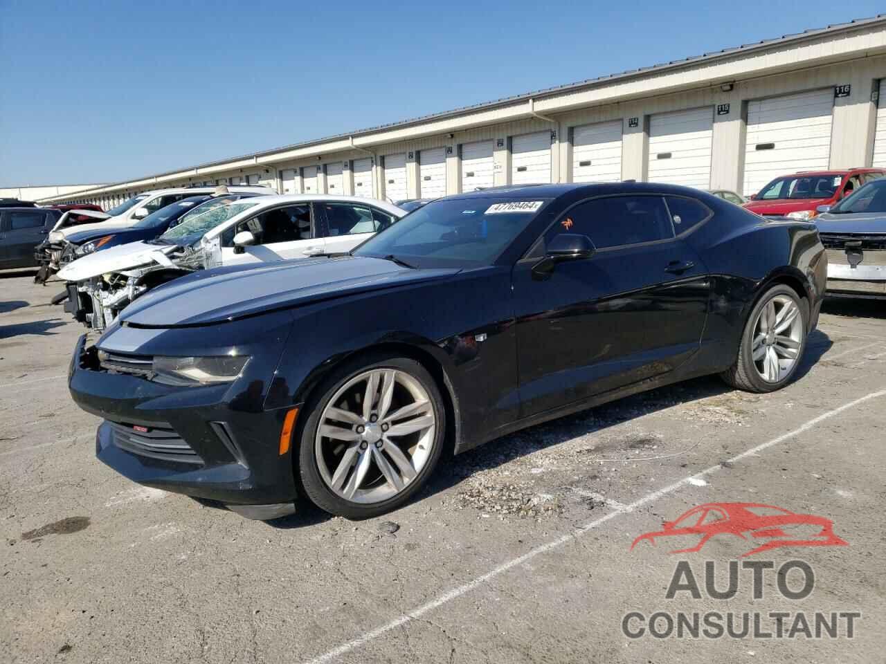 CHEVROLET CAMARO 2016 - 1G1FB1RS2G0184374