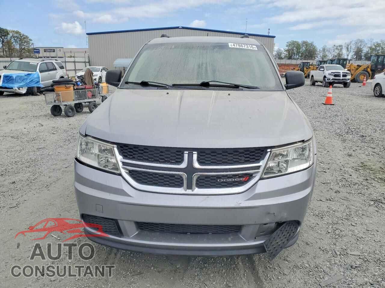 DODGE JOURNEY 2017 - 3C4PDCAB2HT599888