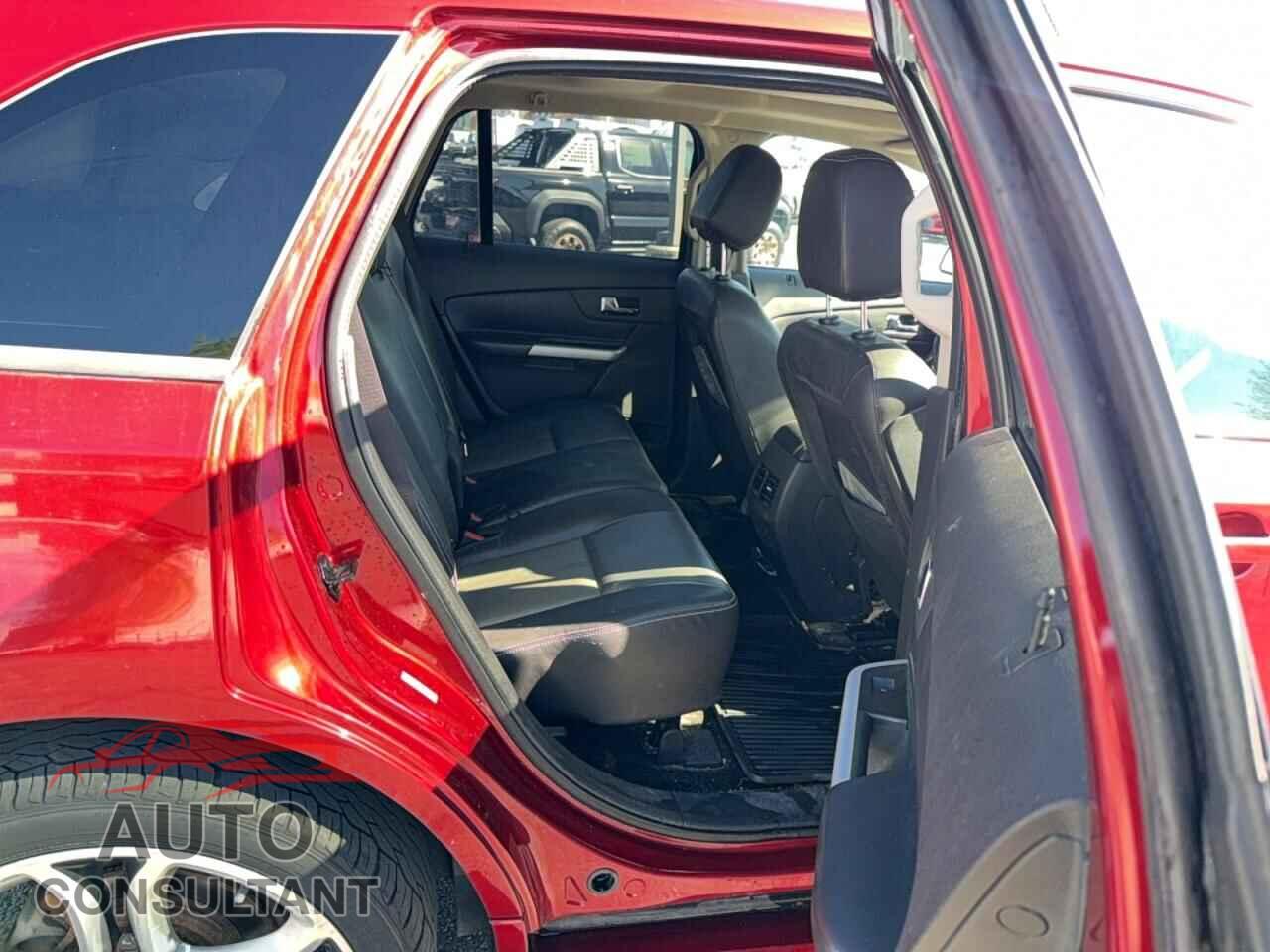 FORD EDGE 2013 - 2FMDK4AK8DBE15232