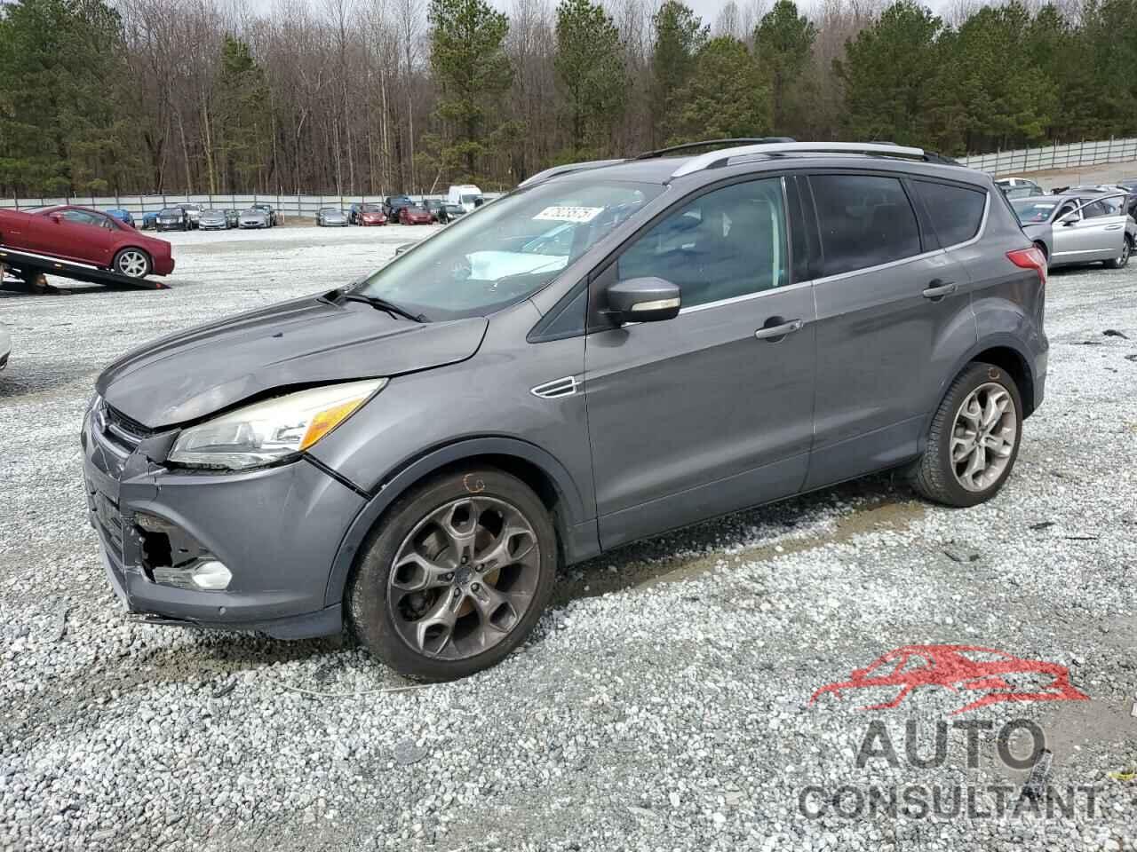 FORD ESCAPE 2013 - 1FMCU9J90DUD62911