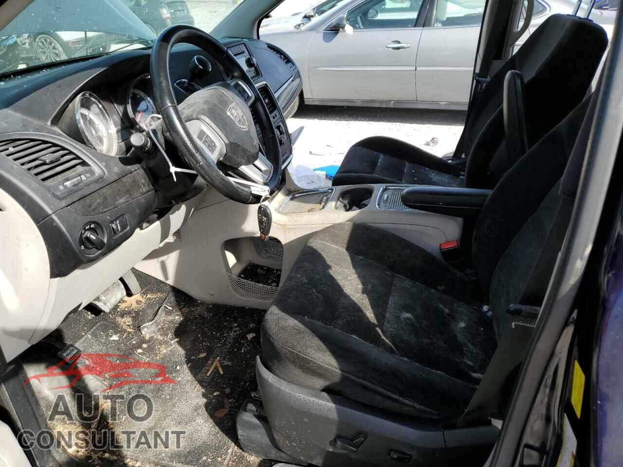 DODGE CARAVAN 2016 - 2C4RDGCG2GR242186