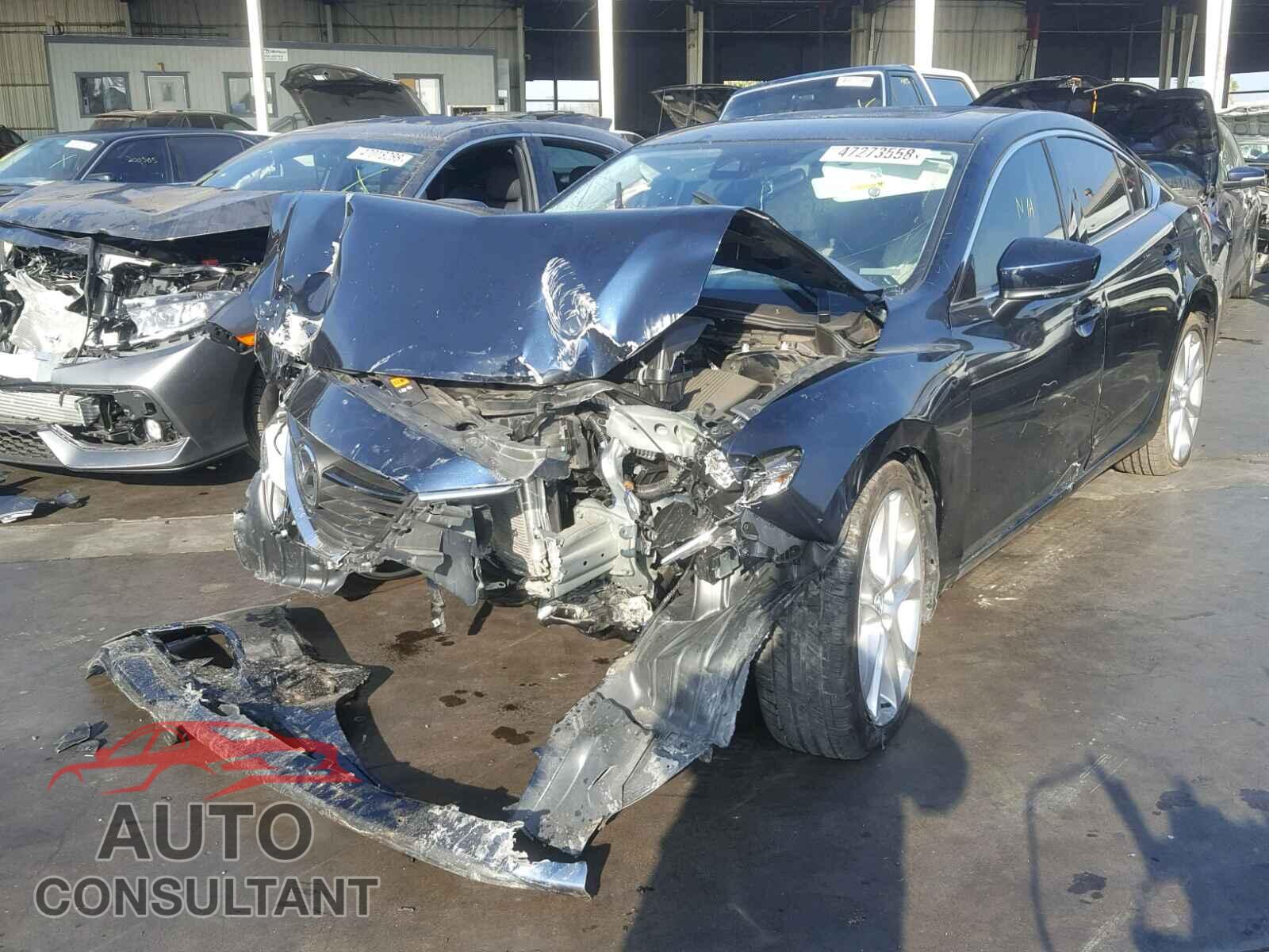 MAZDA 6 2017 - JM1GL1V57H1139967