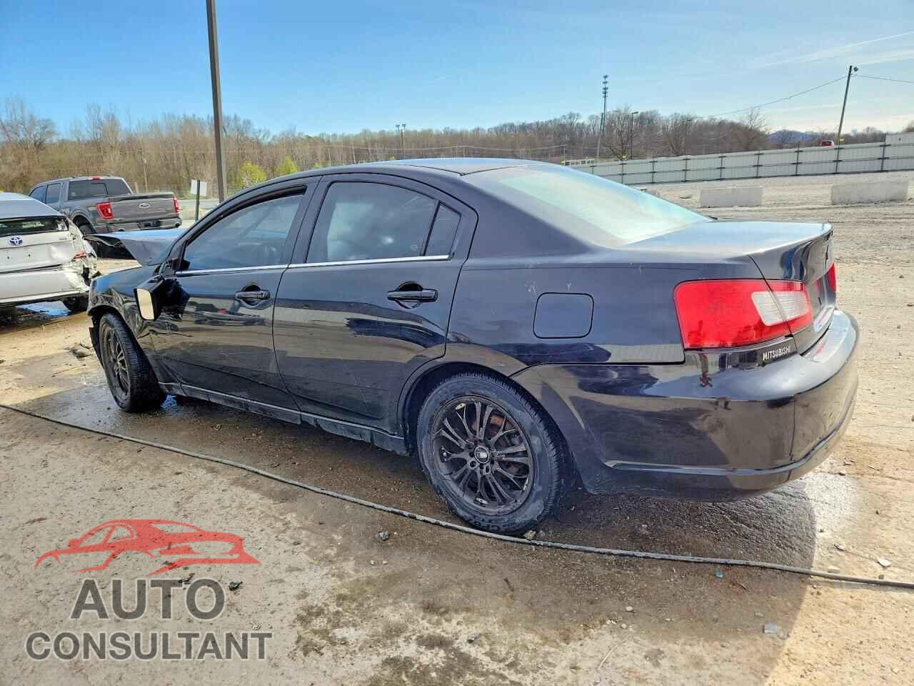 MITSUBISHI GALANT 2012 - 4A32B3FF2CE013045