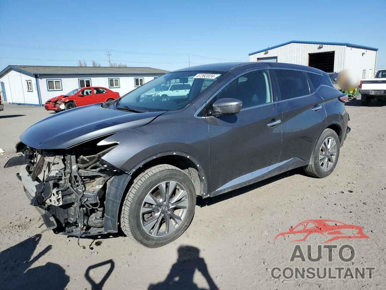 NISSAN MURANO 2016 - 5N1AZ2MH5GN101176