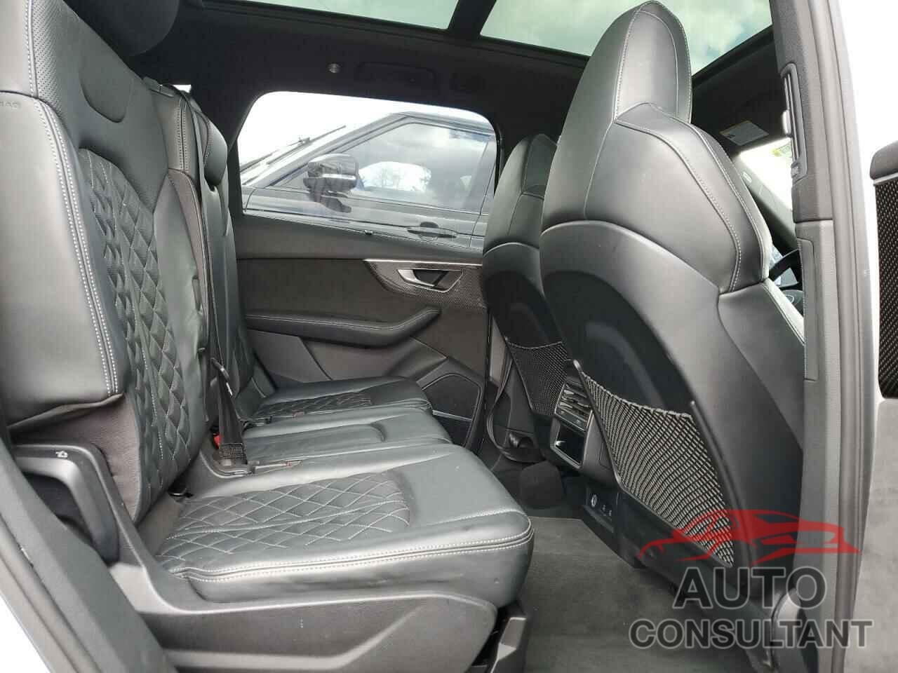 AUDI SQ7 2022 - WA1AWBF70ND015742