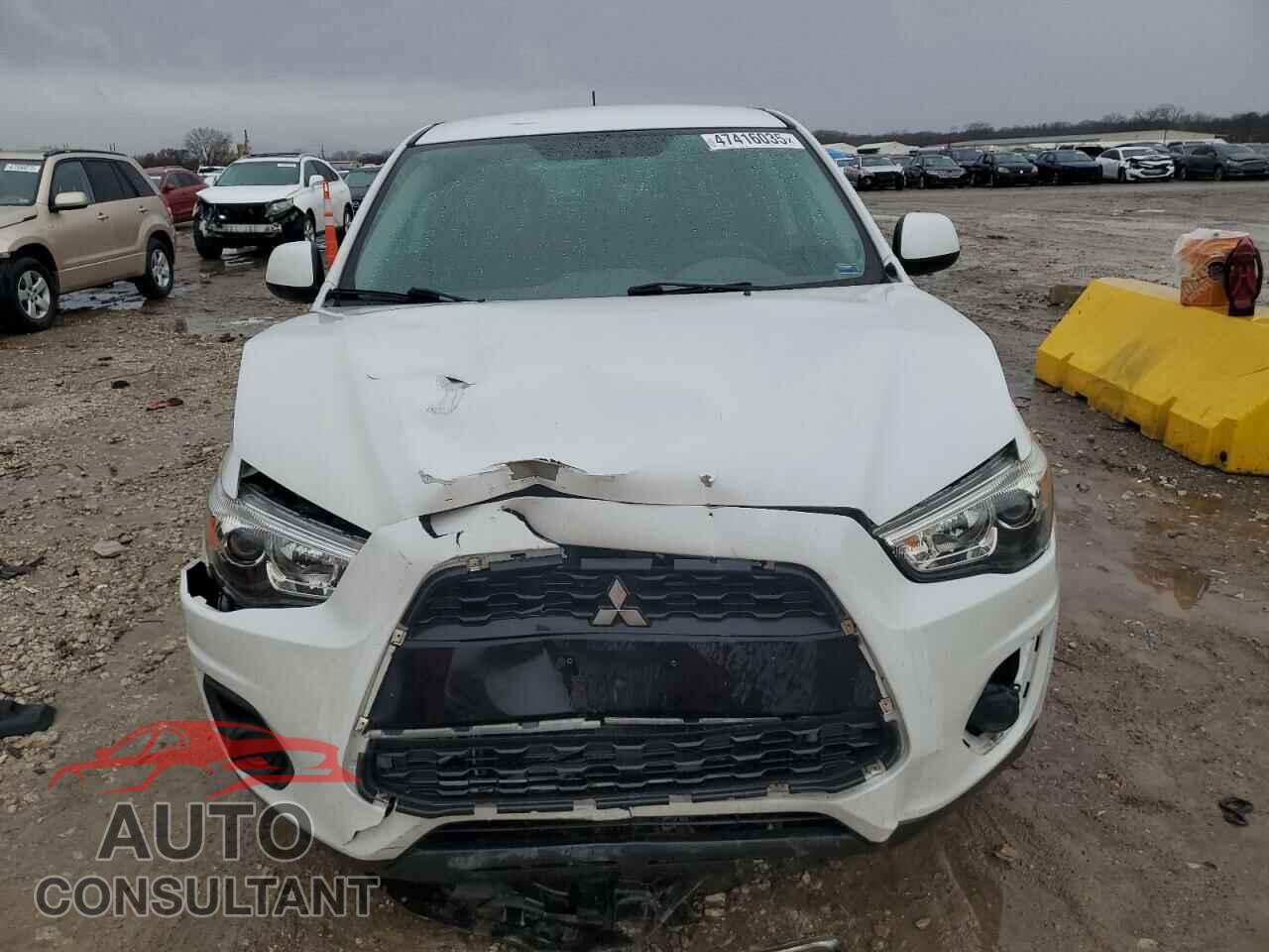 MITSUBISHI OUTLANDER 2015 - 4A4AR3AW9FE044274
