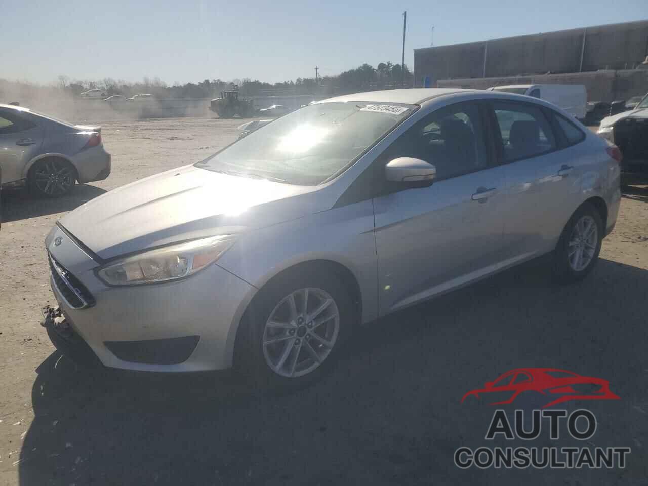 FORD FOCUS 2017 - 1FADP3F21HL309029
