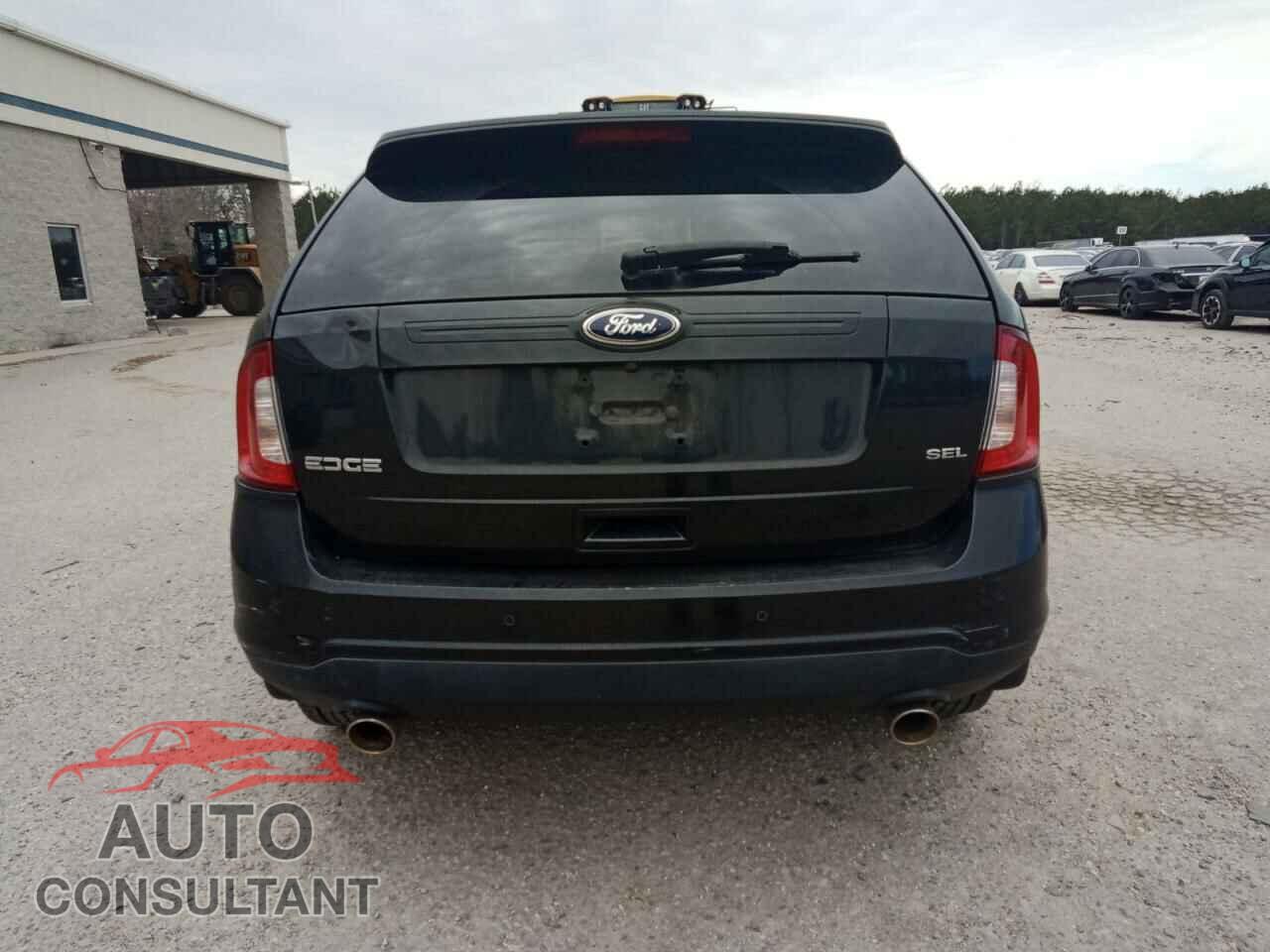 FORD EDGE 2014 - 2FMDK3JC0EBB04737