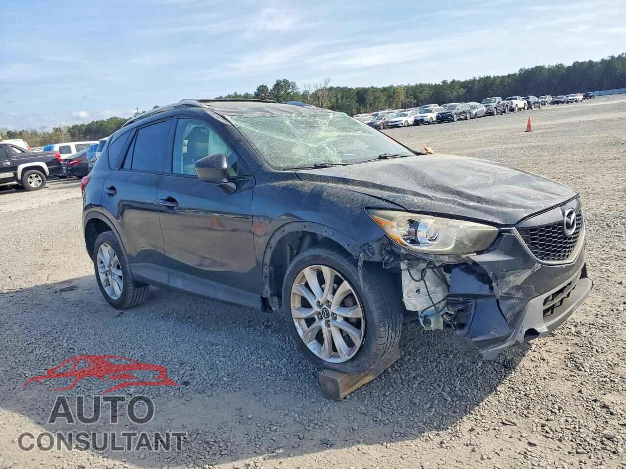 MAZDA CX-5 2013 - JM3KE2DE5D0131241