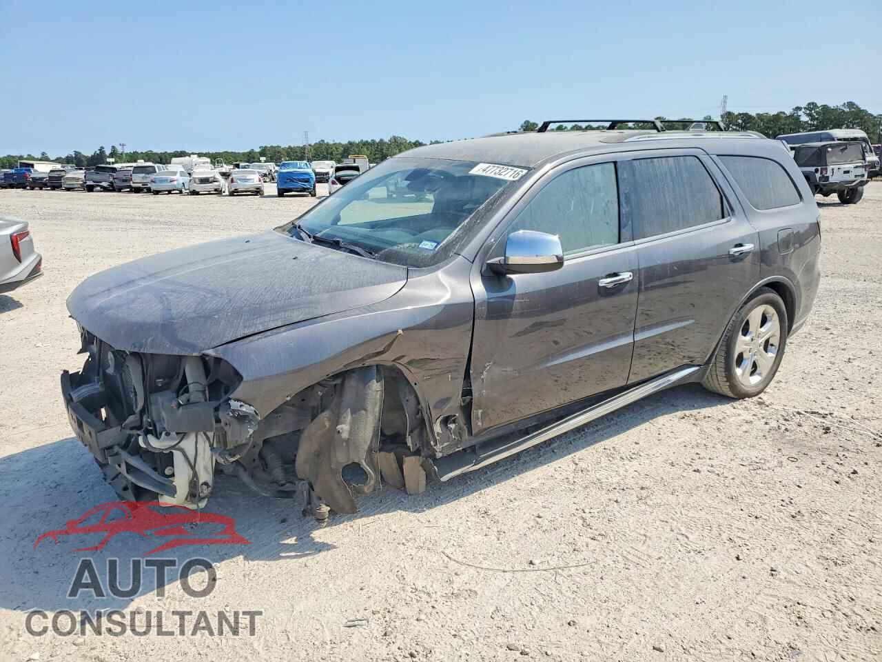 DODGE DURANGO 2015 - 1C4RDHAG3FC946445