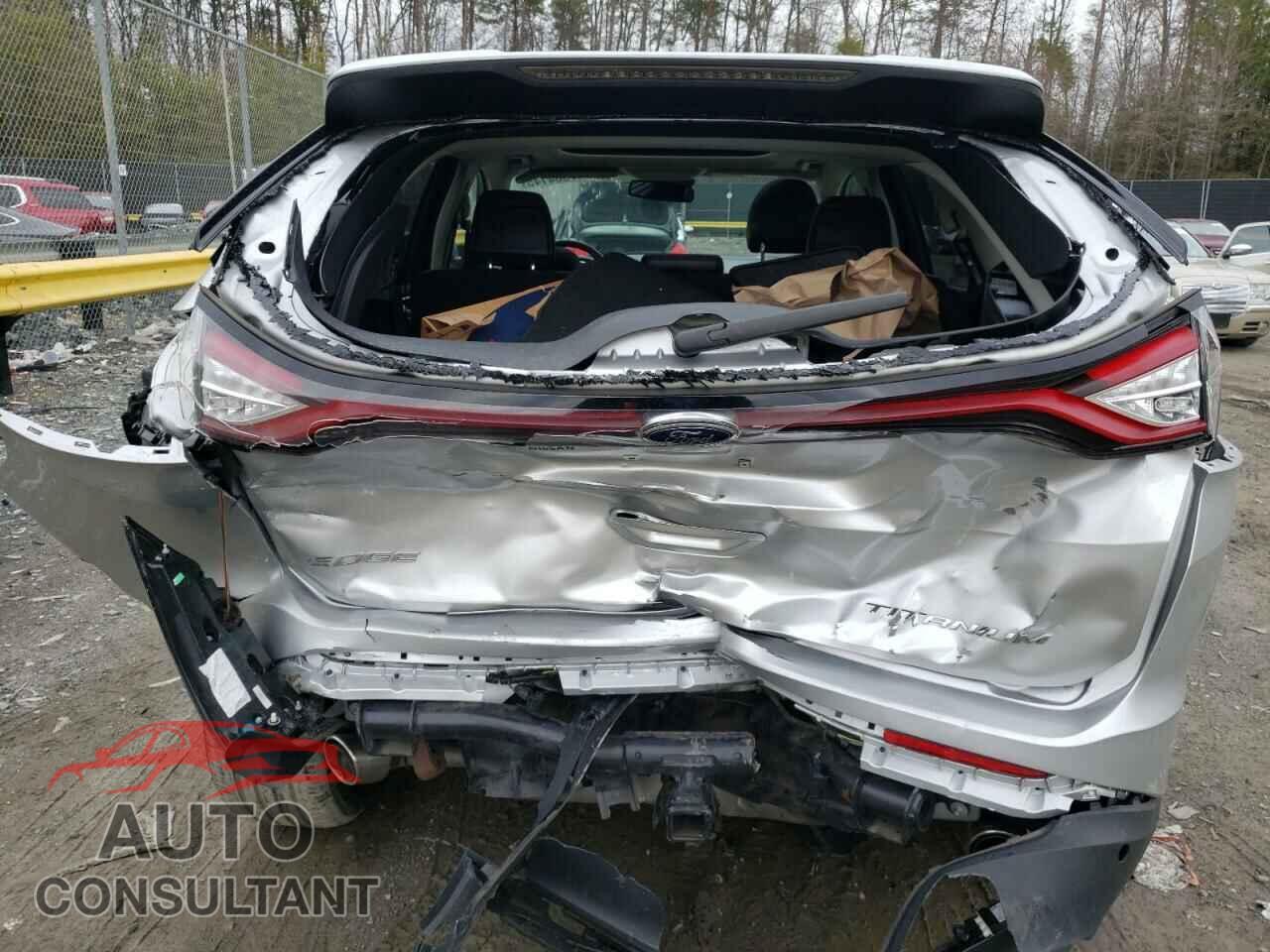 FORD EDGE 2018 - 2FMPK3K87JBB48011
