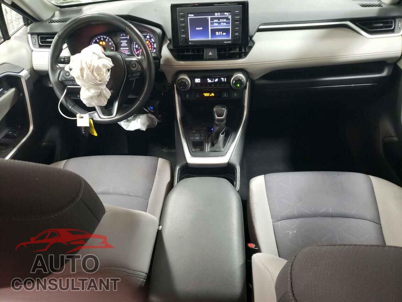 TOYOTA RAV4 2021 - JTMP1RFV7MD073996