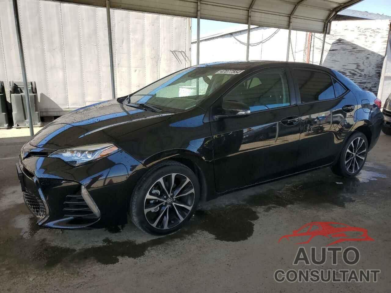 TOYOTA COROLLA 2019 - 2T1BURHE7KC210296