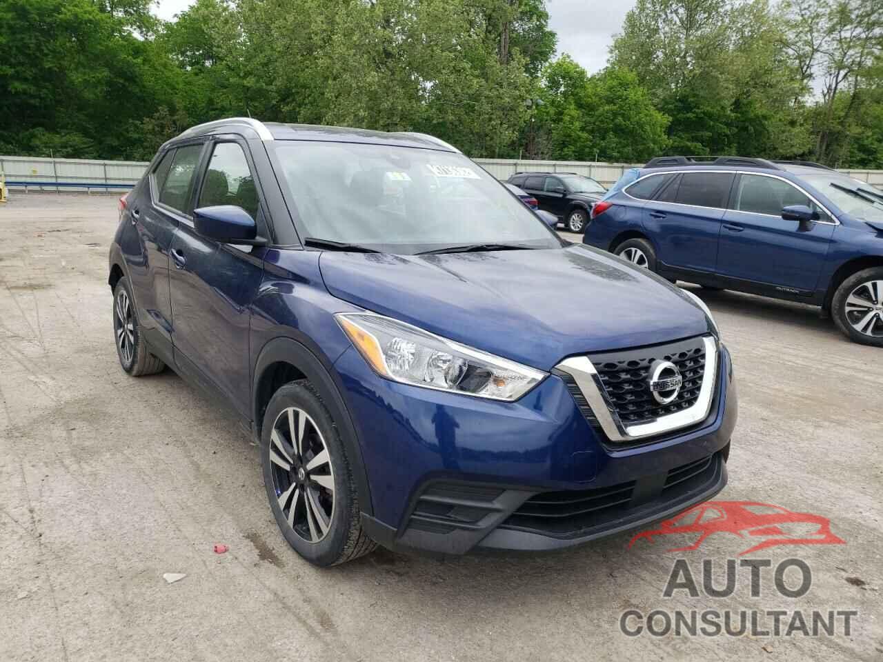 NISSAN KICKS 2020 - 3N1CP5CV0LL499194