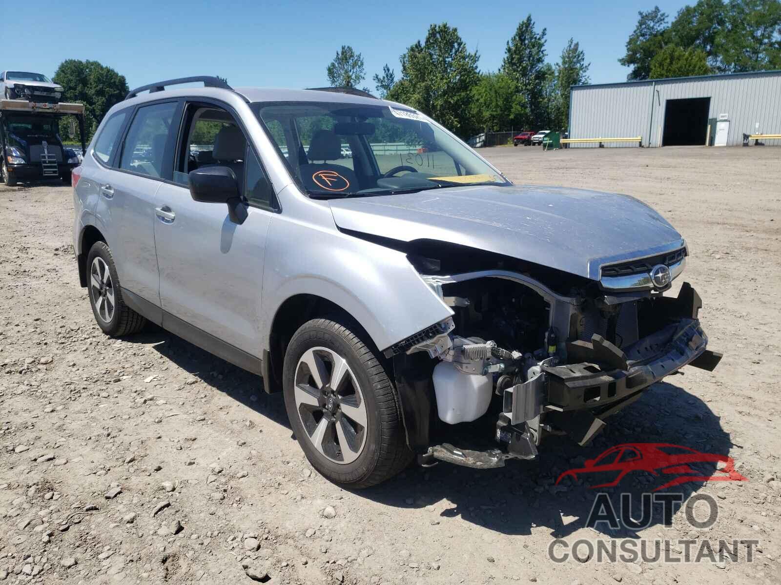 SUBARU FORESTER 2017 - JF2SJABC2HH565724