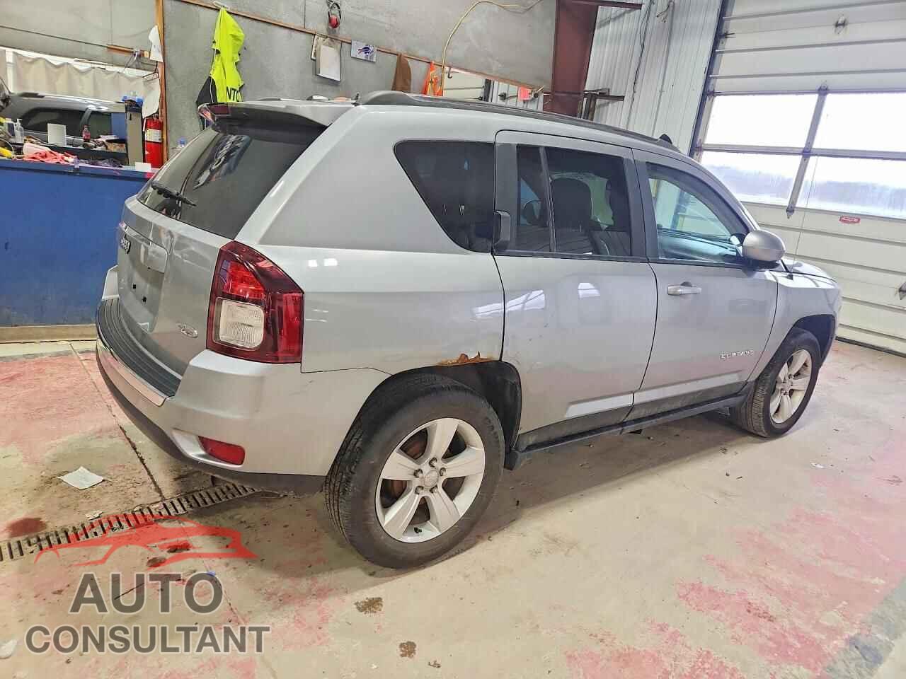 JEEP COMPASS 2015 - 1C4NJCEAXFD335936