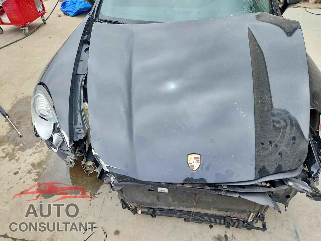 PORSCHE PANAMERA 2011 - WP0AA2A79BL010116