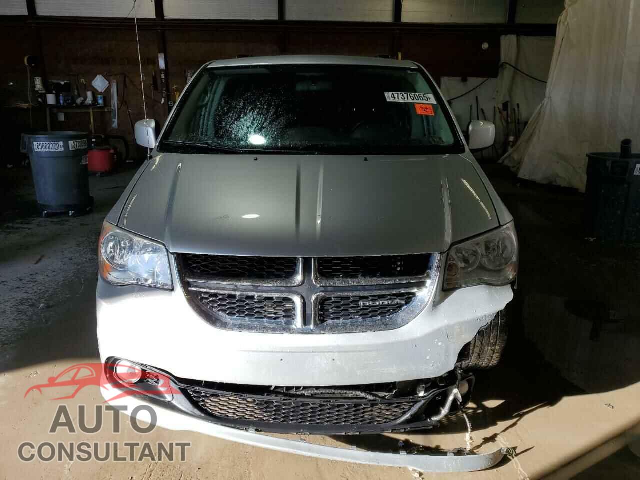DODGE CARAVAN 2011 - 2D4RN5DG6BR662478