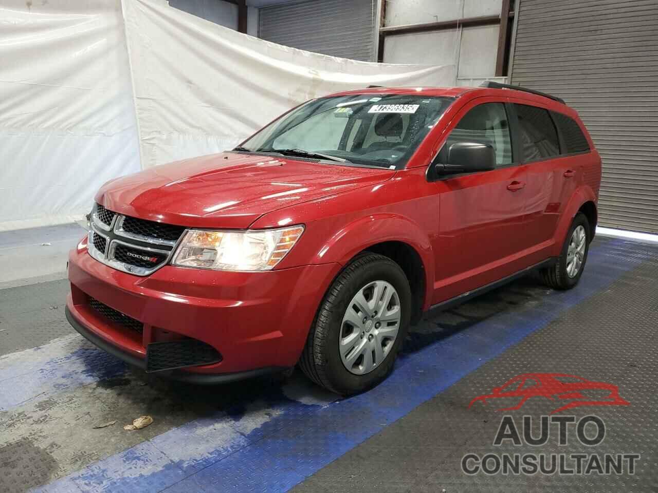 DODGE JOURNEY 2020 - 3C4PDCAB9LT199724