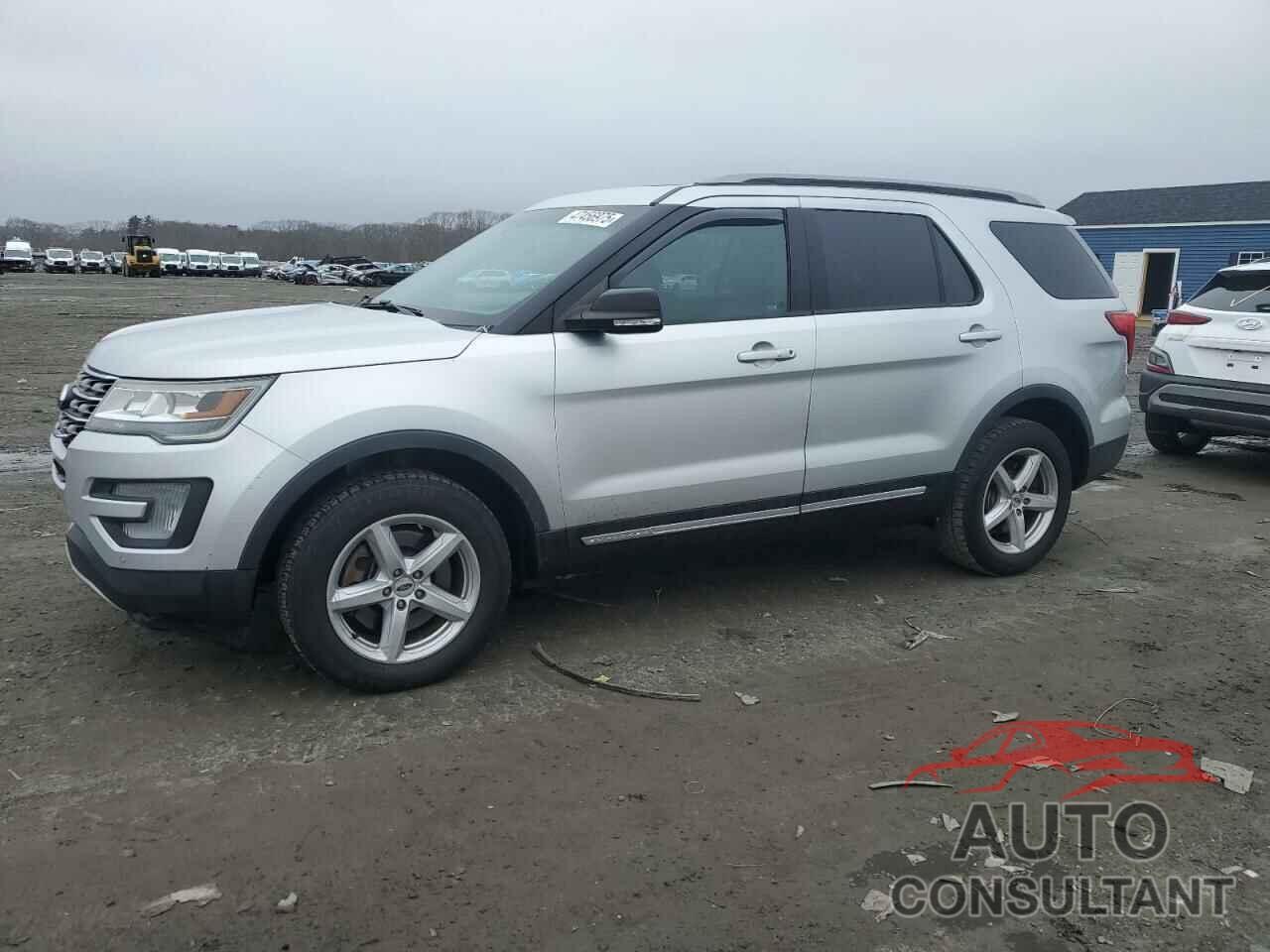 FORD EXPLORER 2016 - 1FM5K8DHXGGD08367