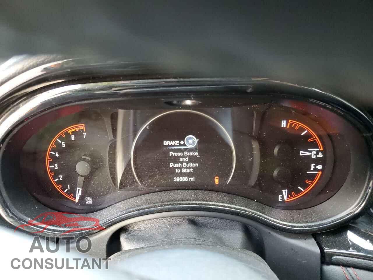 DODGE DURANGO 2023 - 1C4SDJCT8PC568689