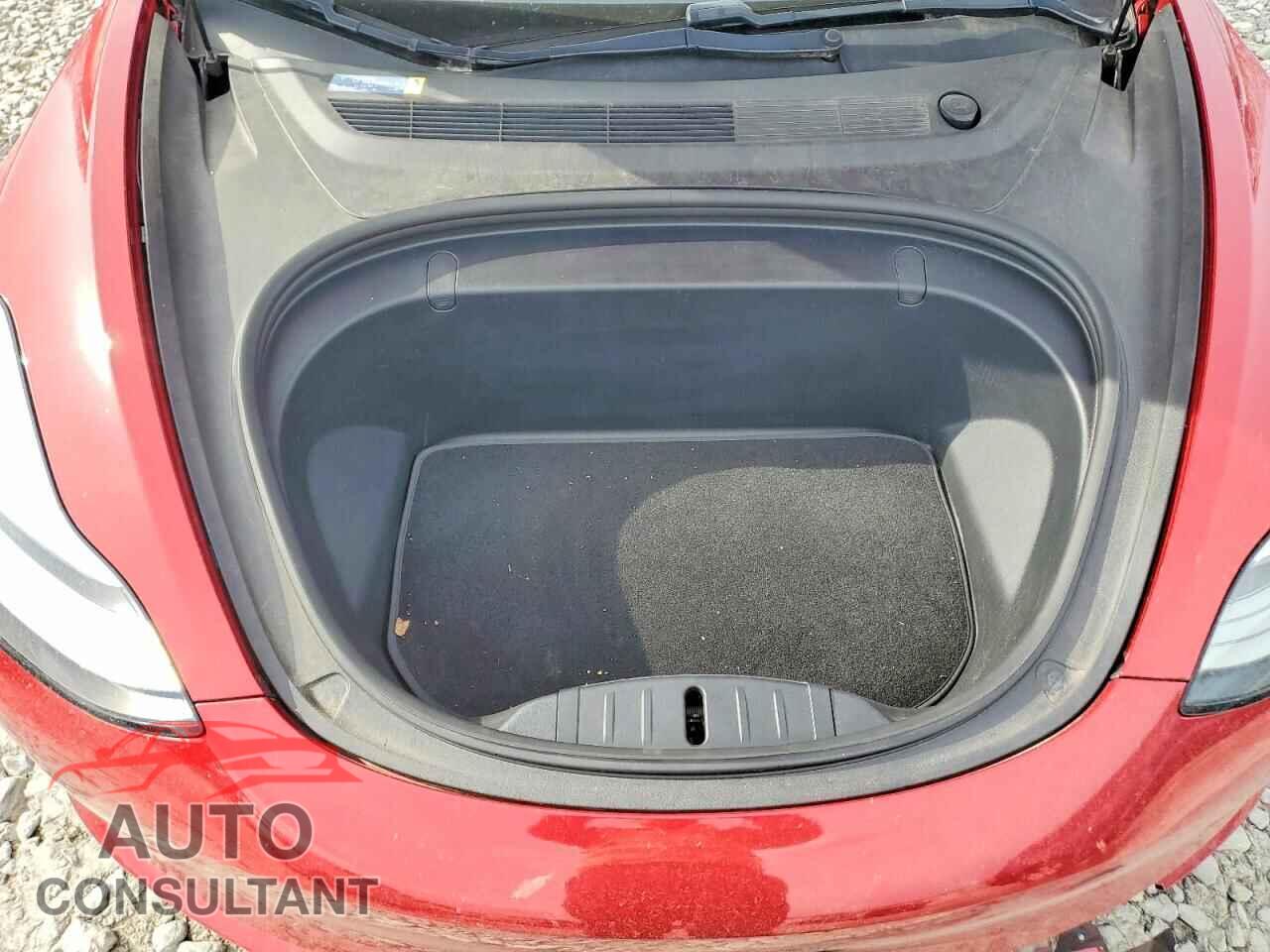 TESLA MODEL 3 2018 - 5YJ3E1EB7JF054591