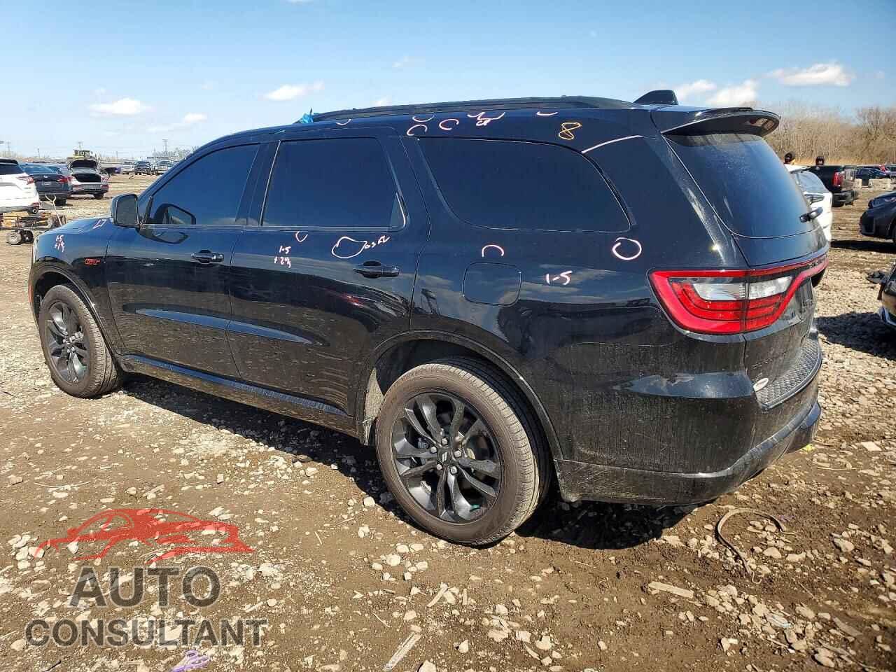 DODGE DURANGO 2026 - 1C4RDJDG3TC167514