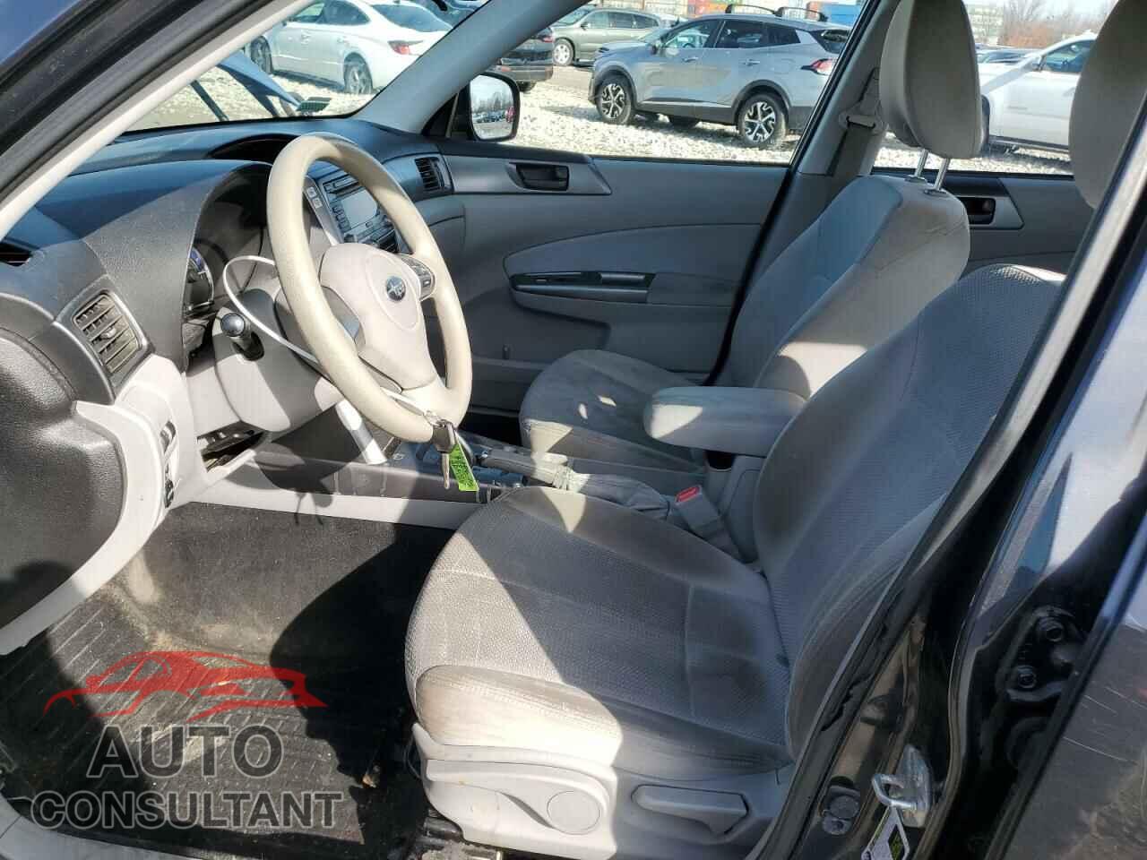 SUBARU FORESTER 2012 - JF2SHBBCXCH418478