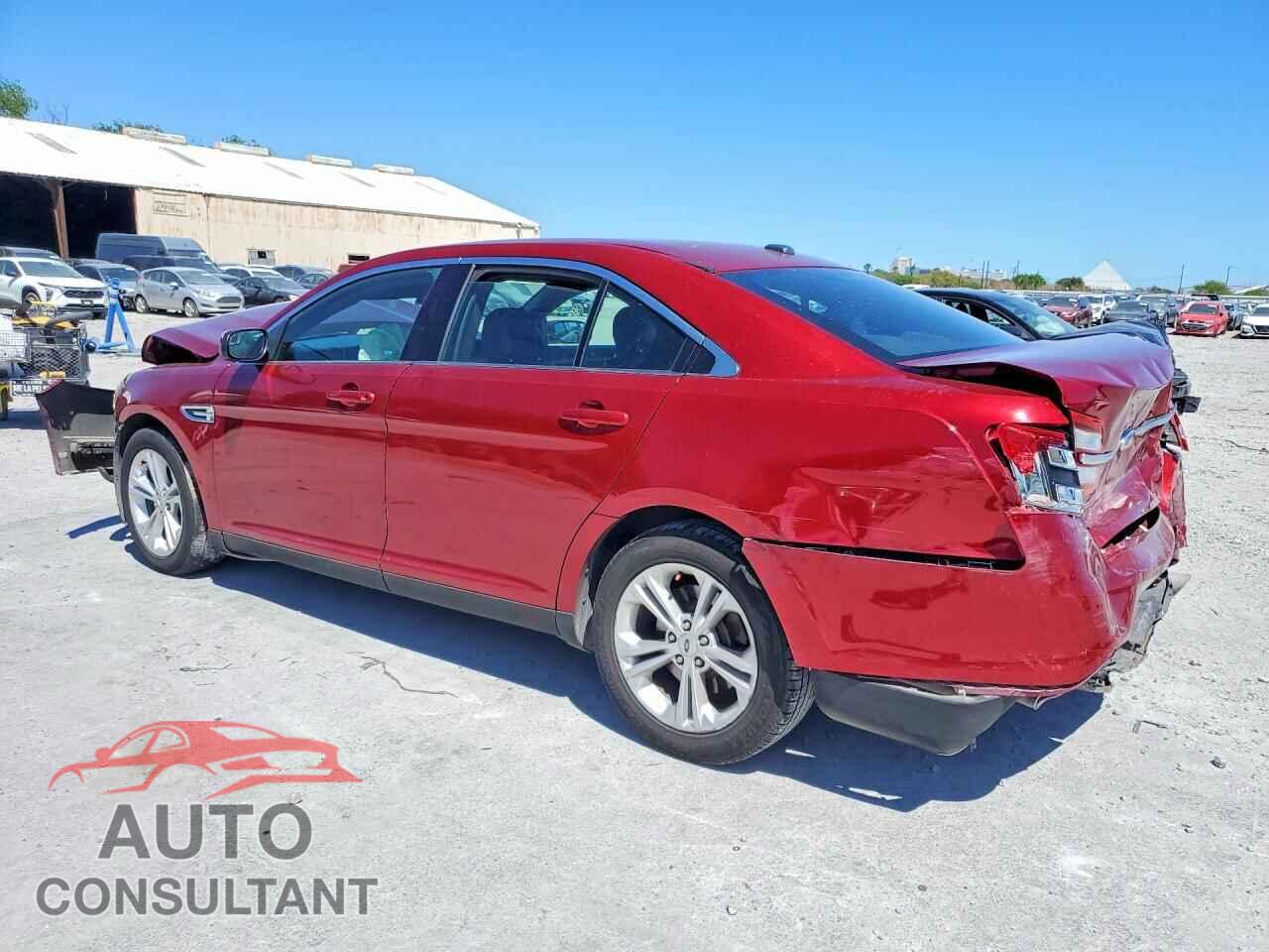 FORD TAURUS 2014 - 1FAHP2E82EG169854